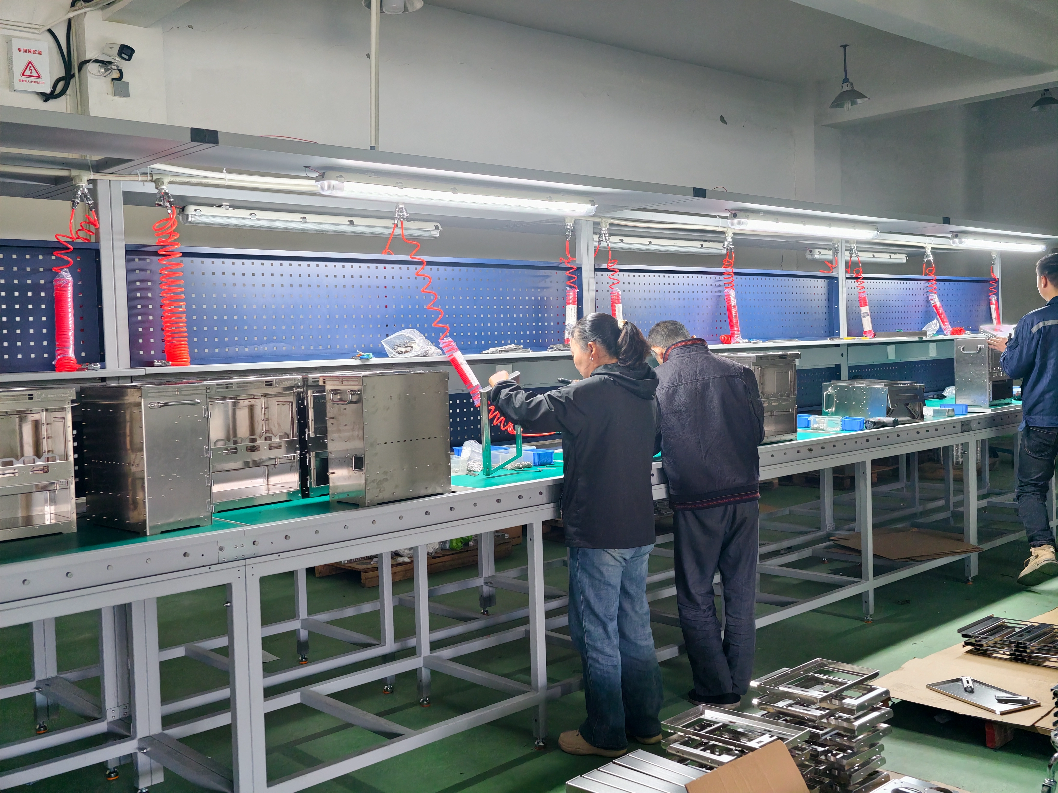 Suzhou Tuoshenghe Expands Production Capabilities with New Advanced Manufacturing Line Suzhou Tuoshenghe Expands Production Capabilities with New Advanced Manufacturing Line