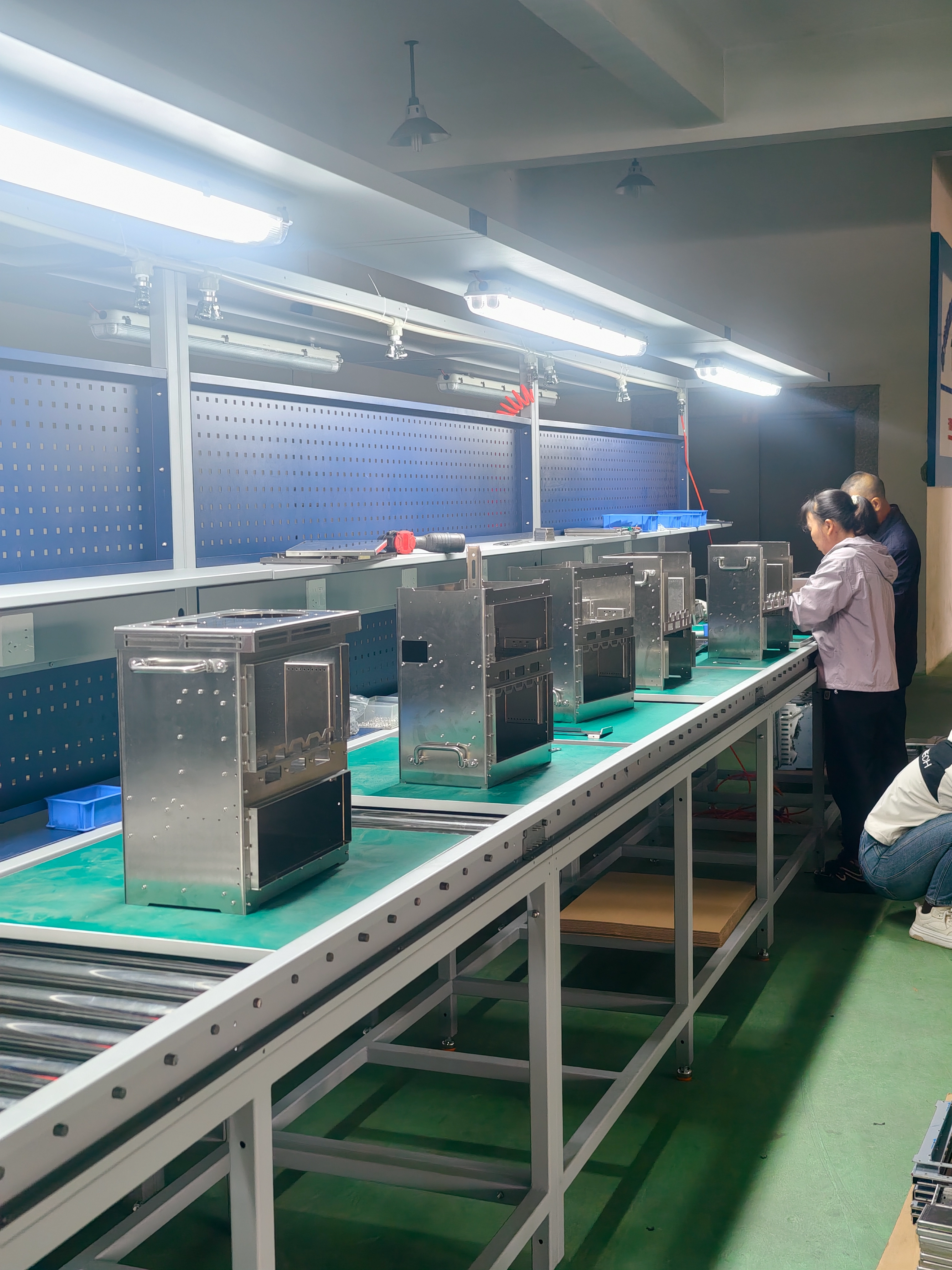 Suzhou Tuoshenghe Expands Production Capabilities with New Advanced Manufacturing Line Suzhou Tuoshenghe Expands Production Capabilities with New Advanced Manufacturing Line