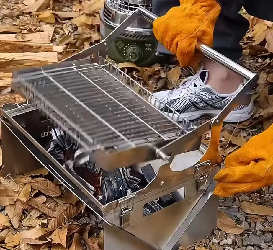 portable grill charcoal foldable portable grill charcoal foldable