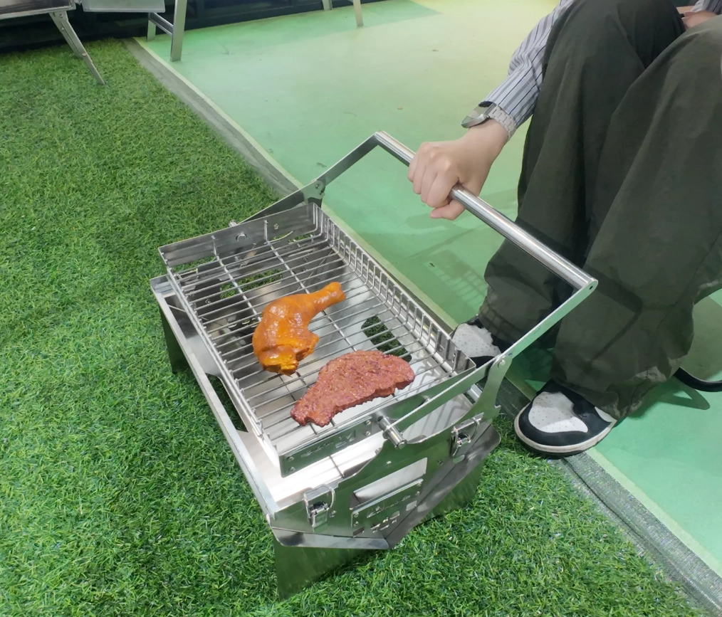 all in one foldable bbq grill all in one foldable bbq grill