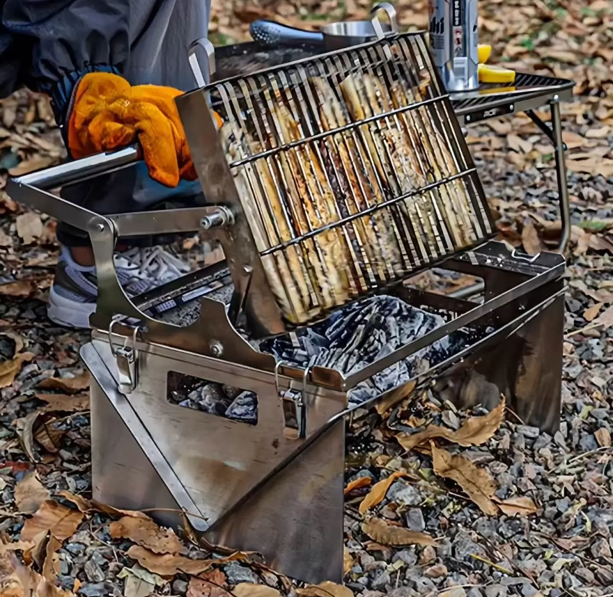 all in one foldable bbq grill all in one foldable bbq grill