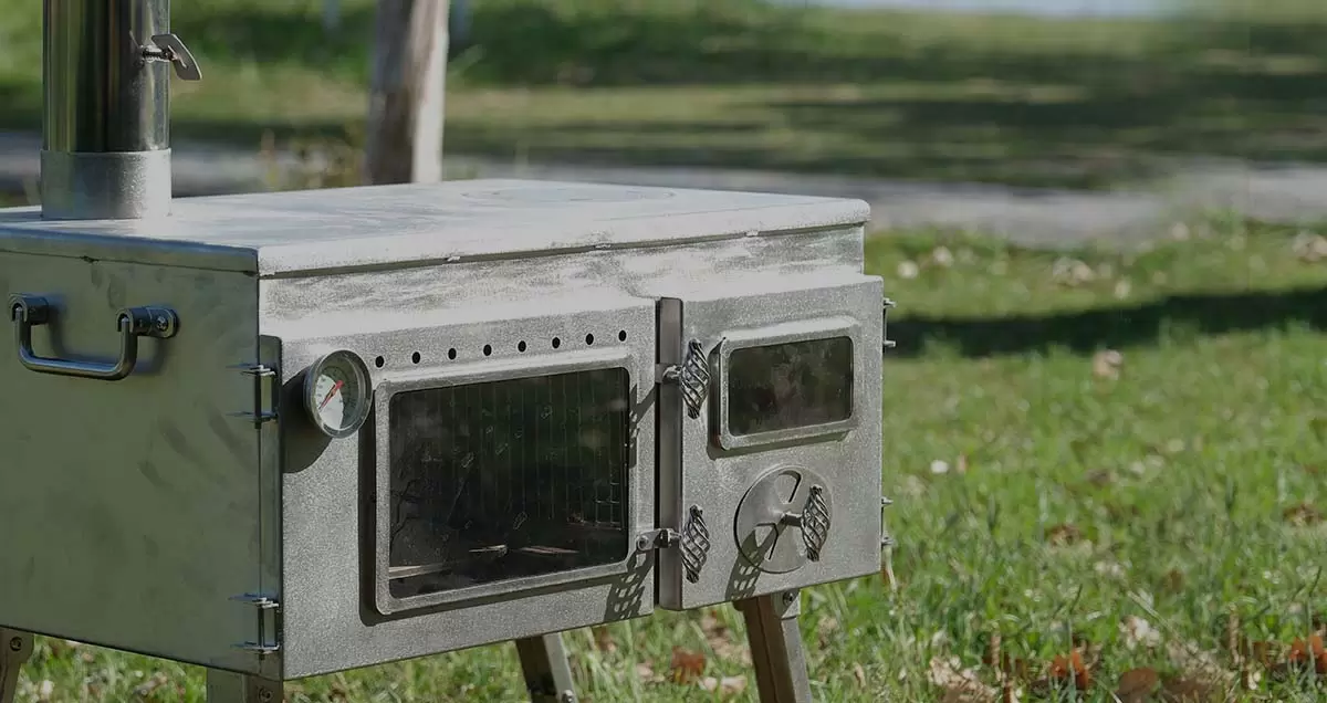 Camping Grill