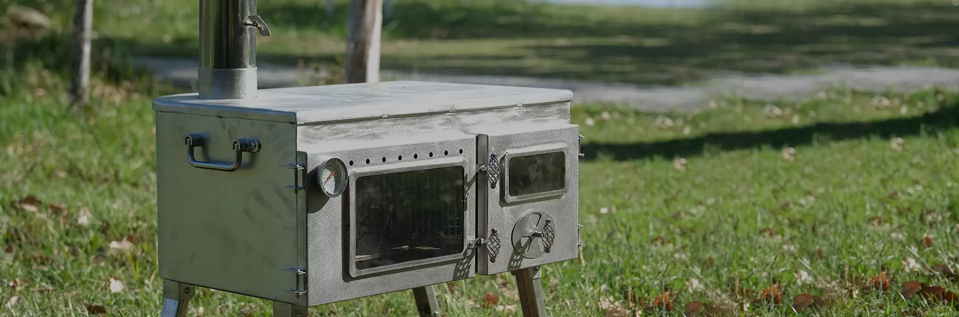Camping Grill