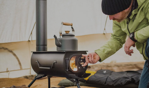 A comprehensive guide to purchasing tent stoves from China in 2025