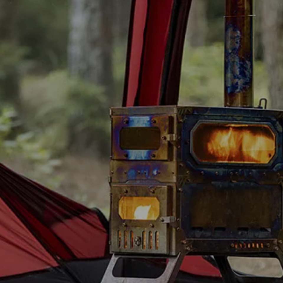 Tent Stove