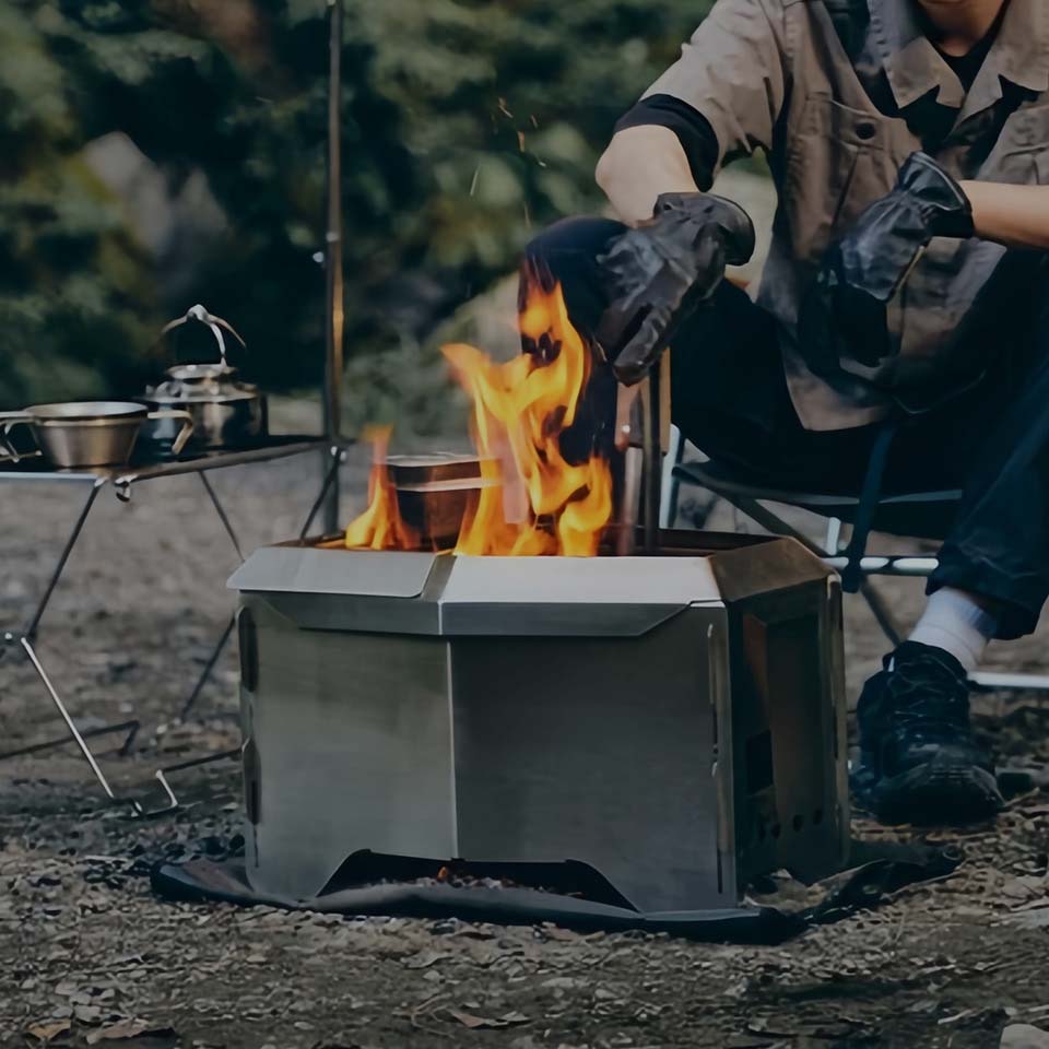 Camping Stove