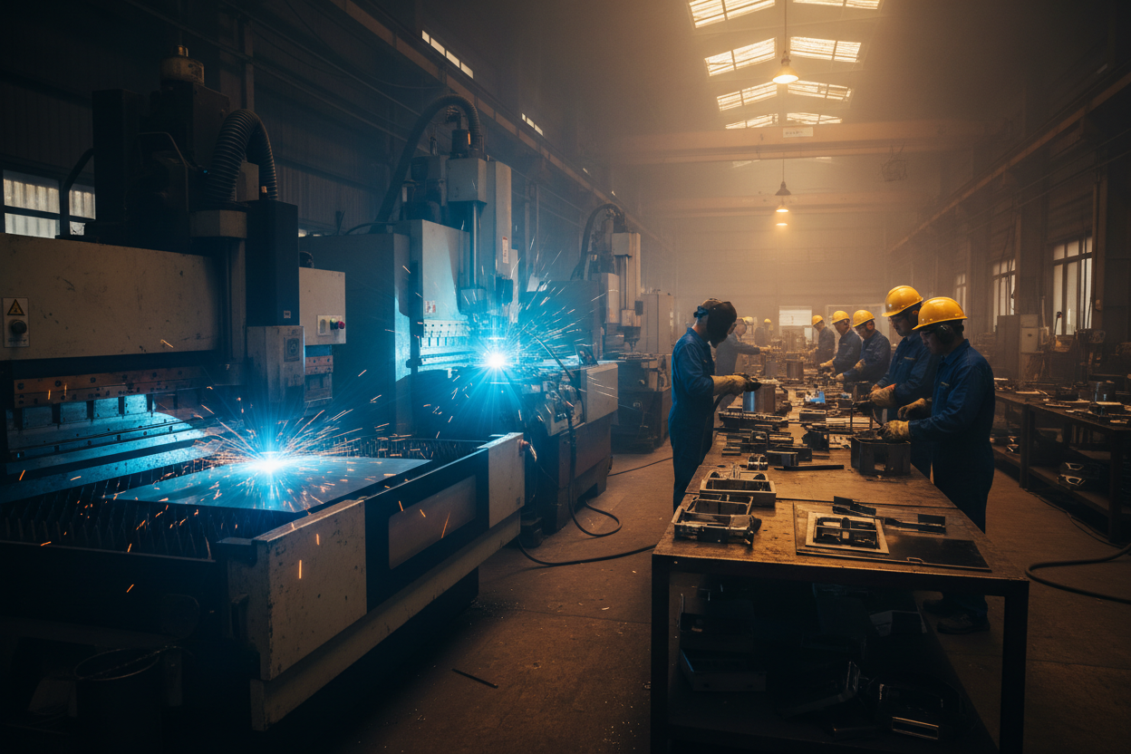 正在上传... outdoor-stove-factory-workshop.png