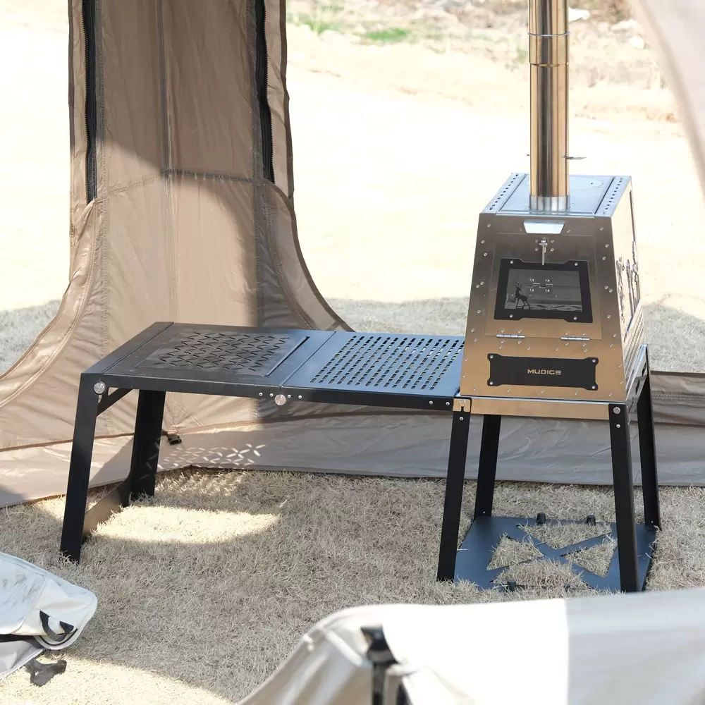 Honeycomb Totem Outdoor Wood Furnace