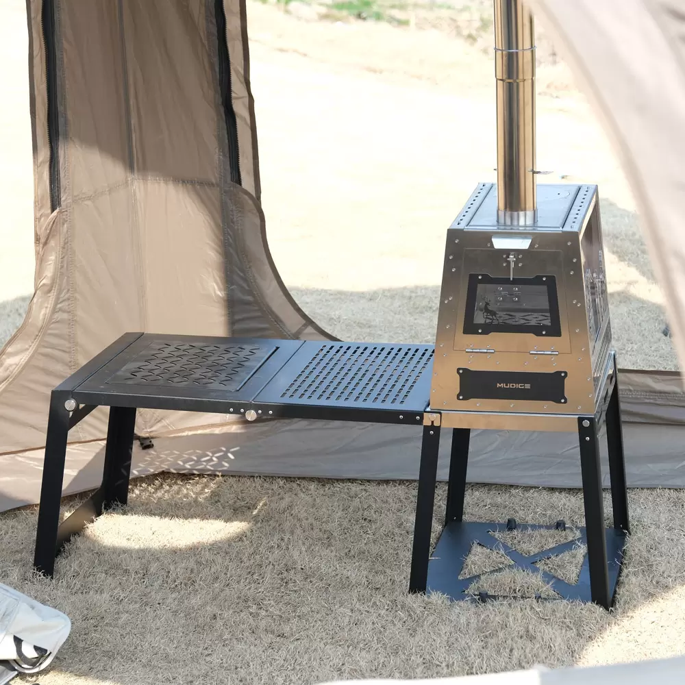 Honeycomb Totem Outdoor Wood Furnace