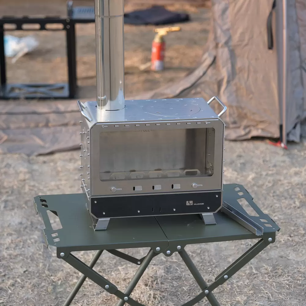 Modular Desktop Thermal Cube