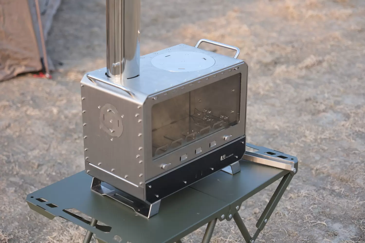 Modular Desktop Thermal Cube