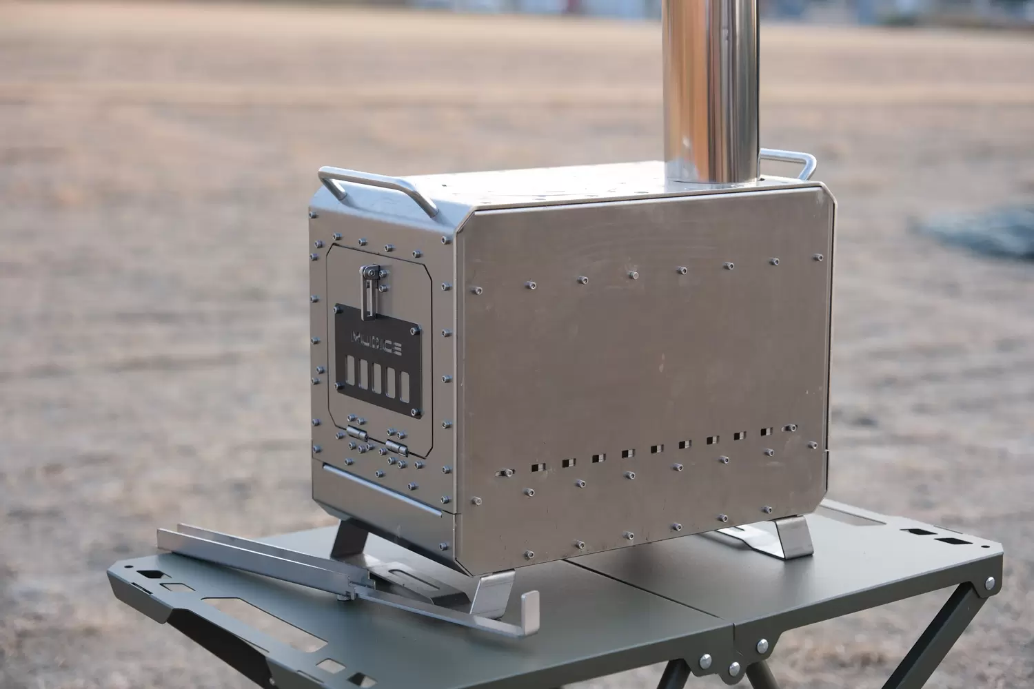 Modular Desktop Thermal Cube