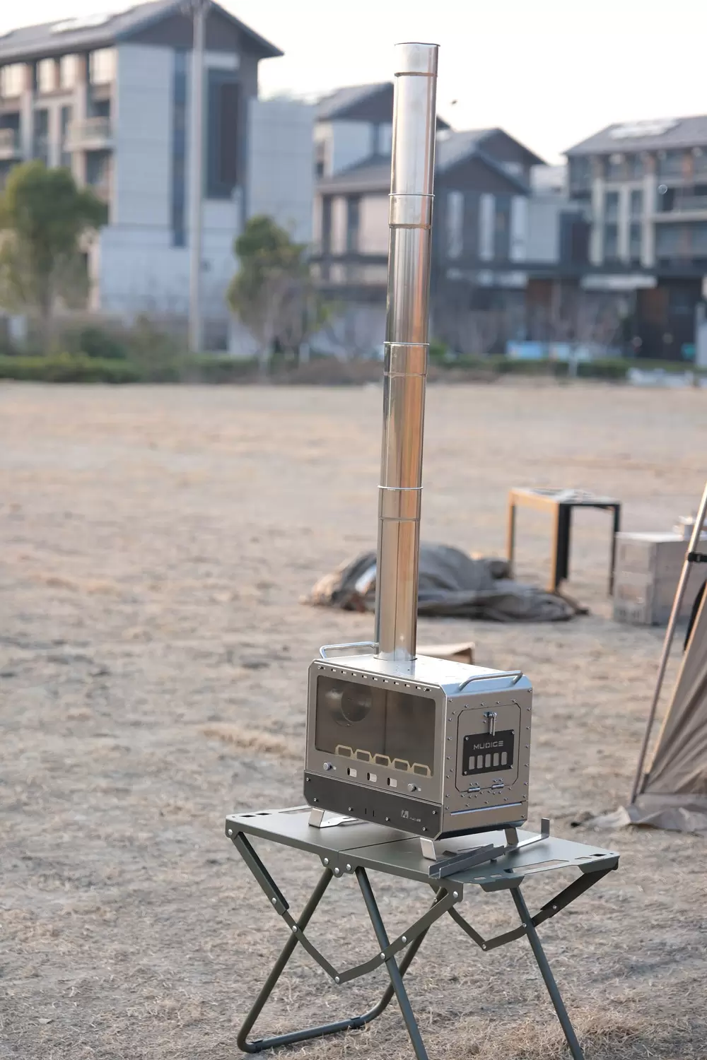 Modular Desktop Thermal Cube