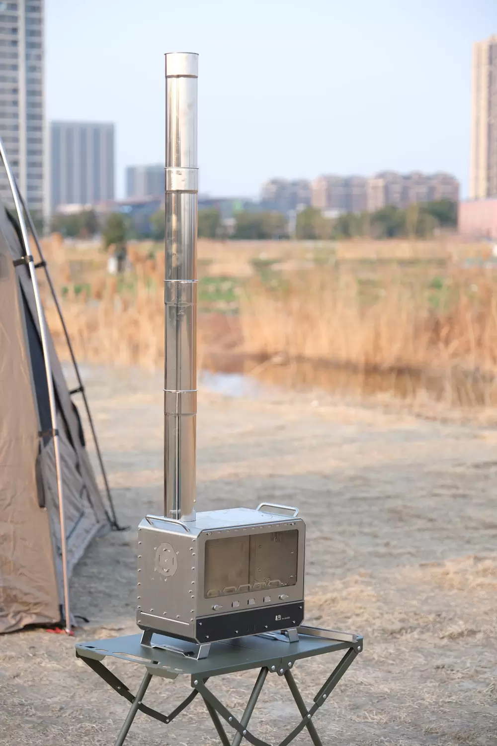 Modular Desktop Thermal Cube
