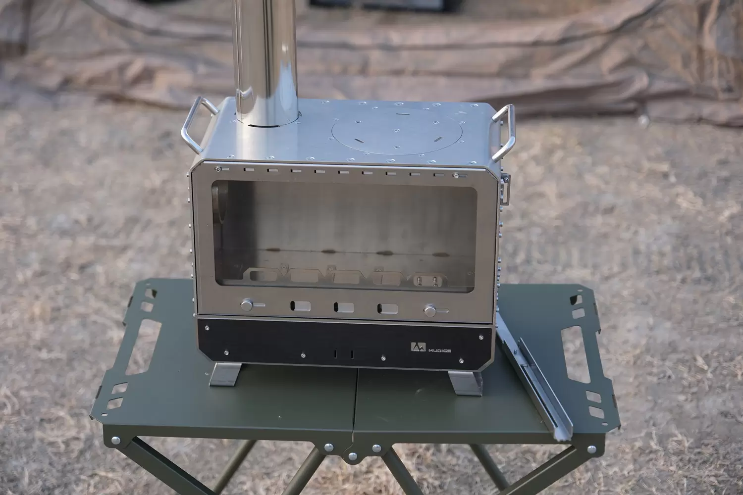 Modular Desktop Thermal Cube