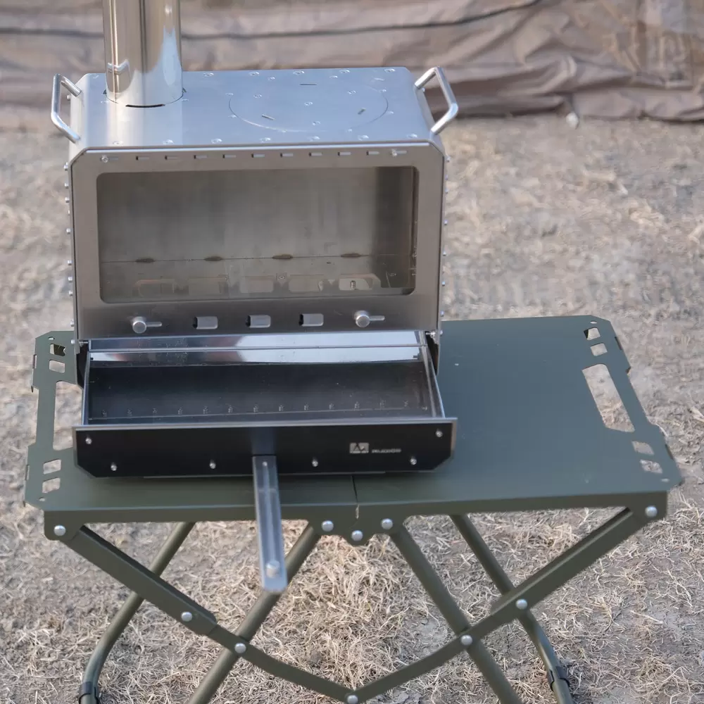 Modular Desktop Thermal Cube