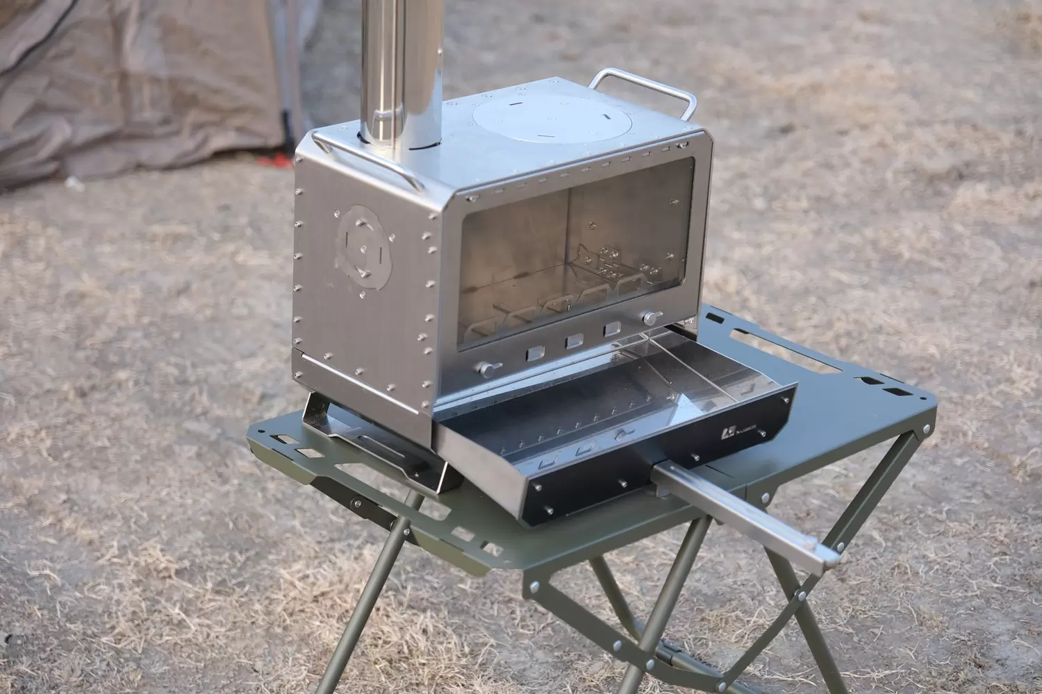 Modular Desktop Thermal Cube