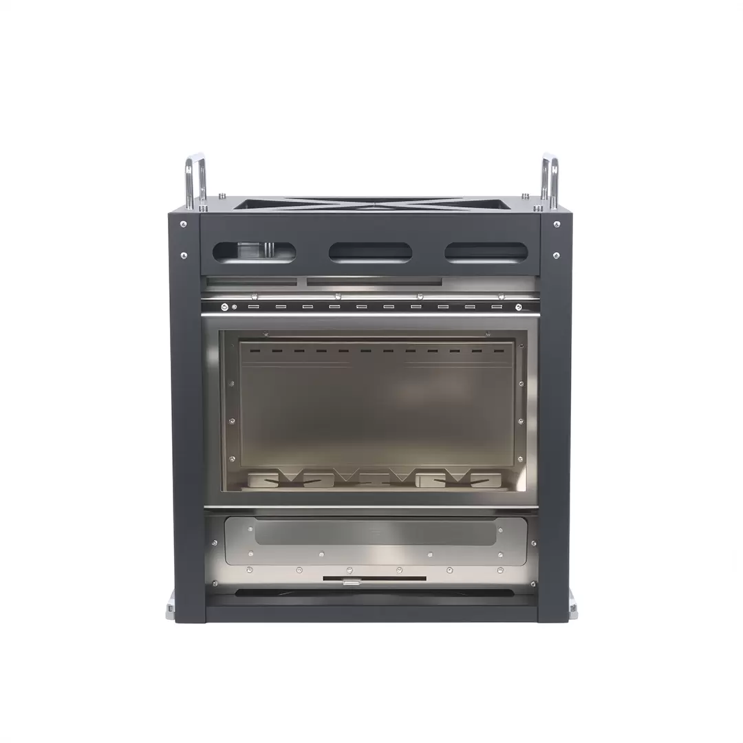 Full Scene Safe Wood Stove