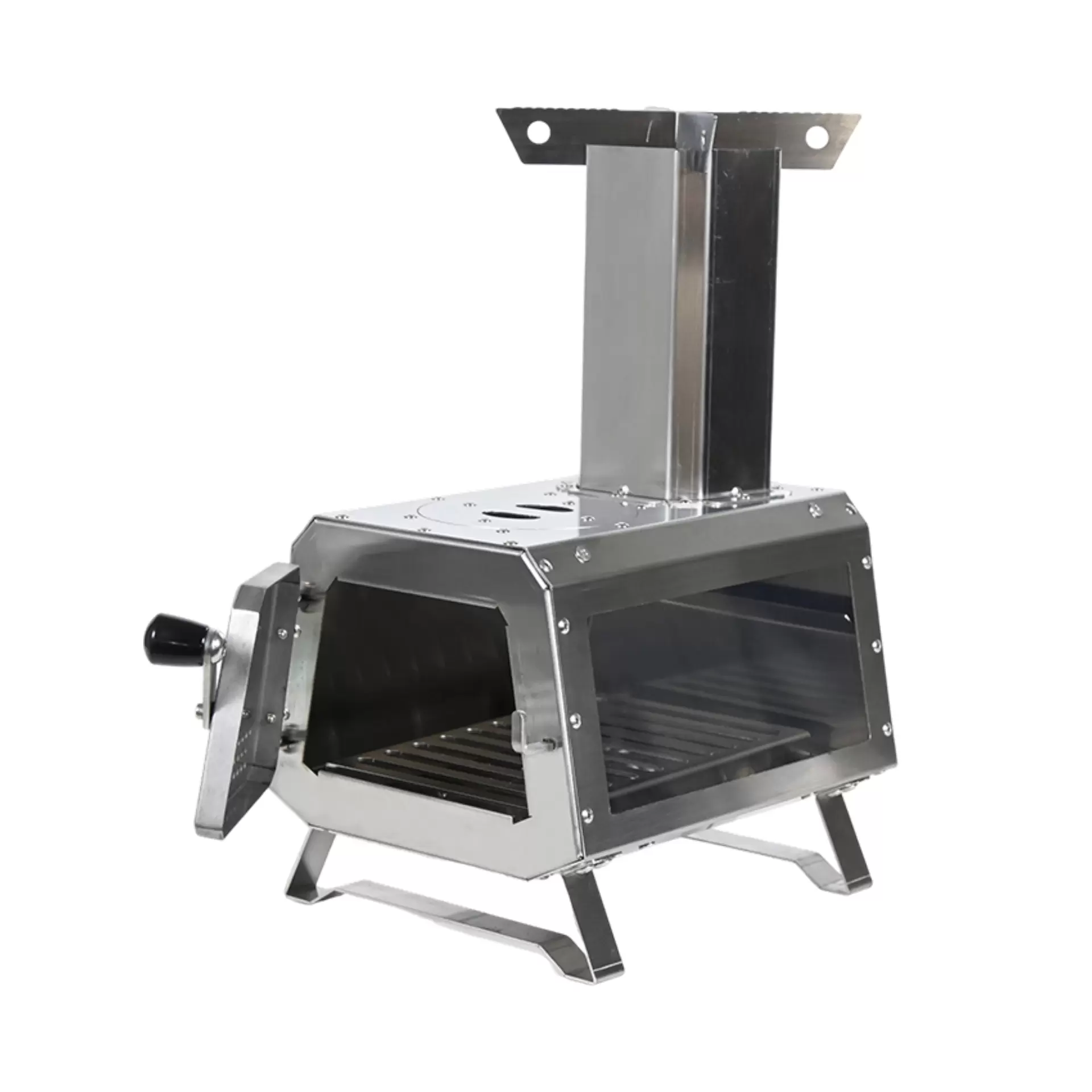Desktop Rocket Stove