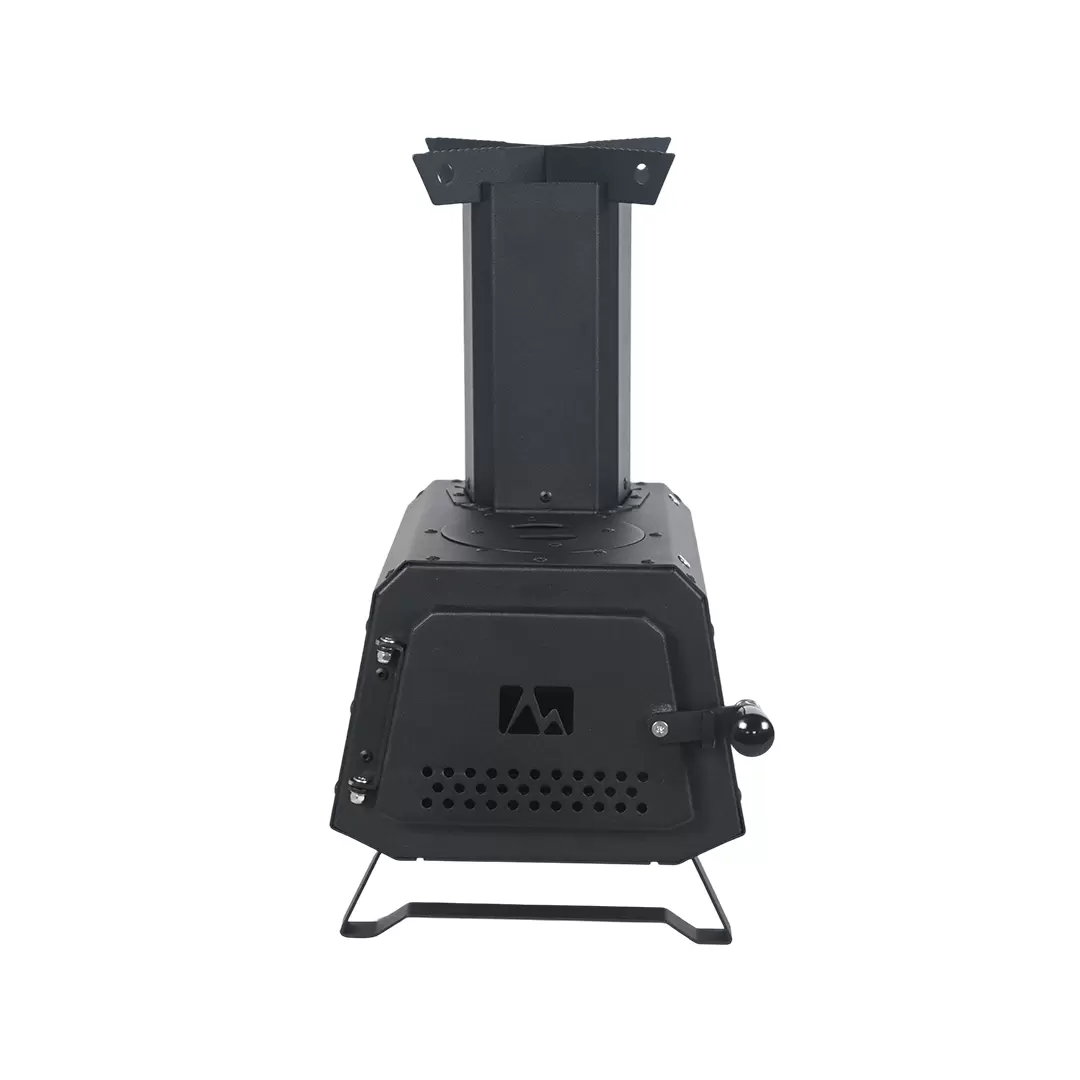Multi functional and Efficient Smoke free Desktop Rocket Stove