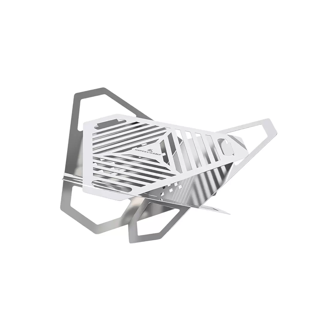 Card style Folding Fire pit 