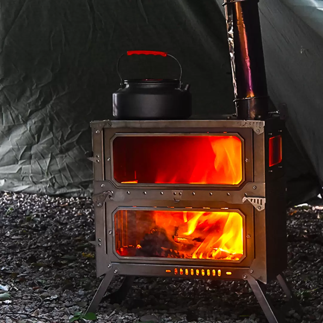 Tent Stove