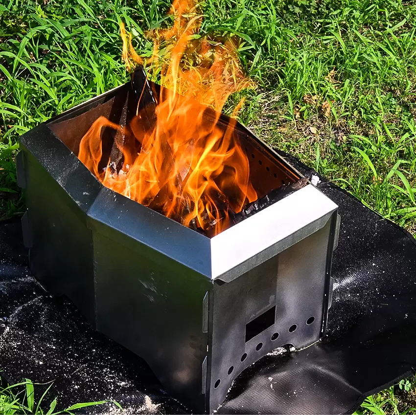 Fire Pit
