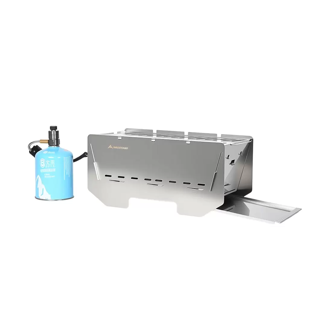 Inbestcamp-camping gas grill 