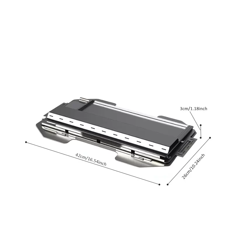 Inbestcamp-camping gas grill 
