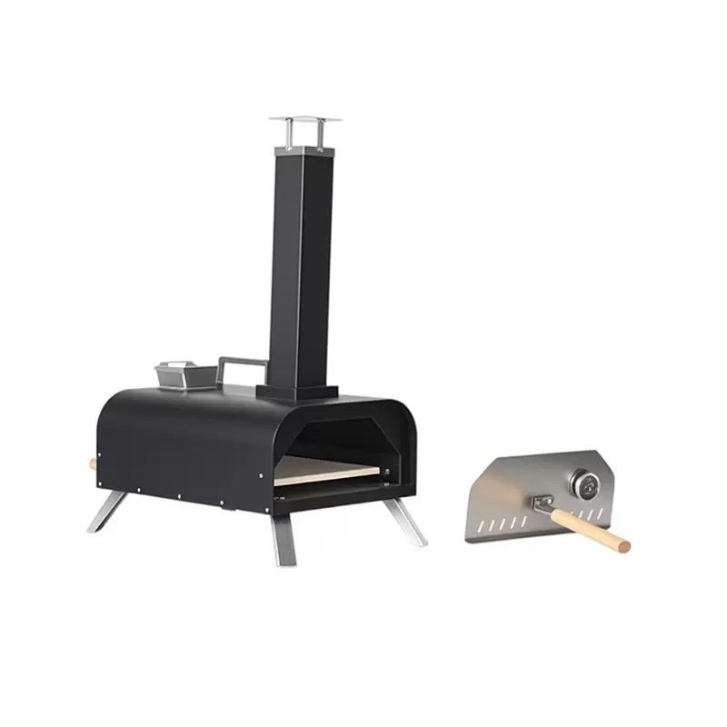 Inbestcamp-Outdoor pizza oven