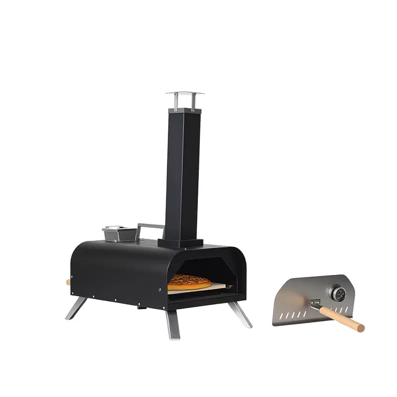 Inbestcamp-Outdoor pizza oven