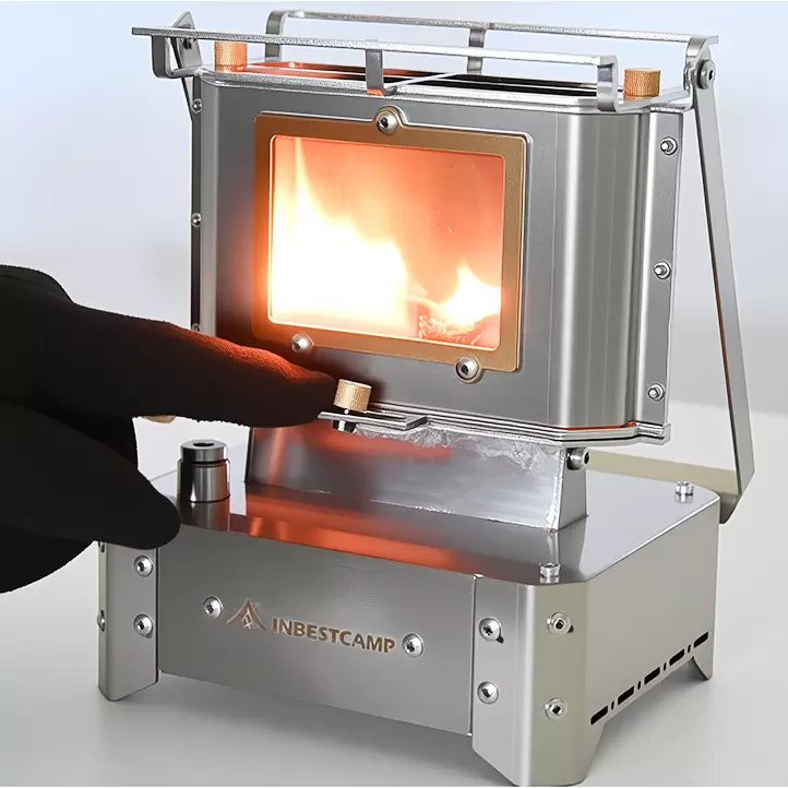 INBESTCAMP-Oil lamp stove