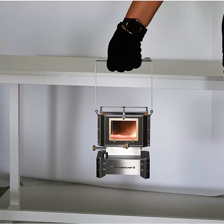 INBESTCAMP-Oil lamp stove