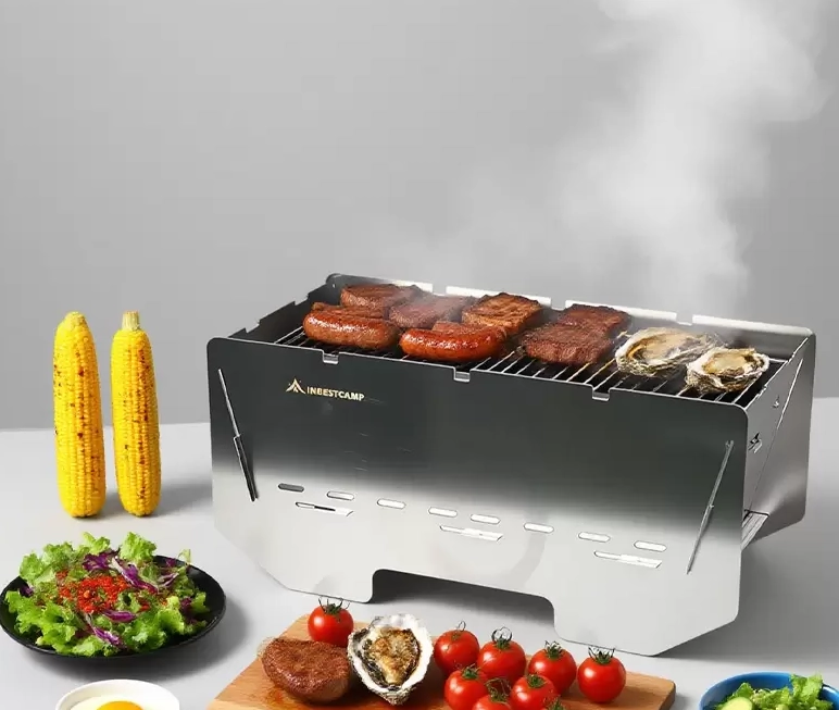 Camping Grill OEM Manufacturer in China