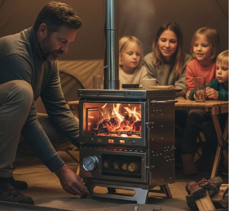 10 Best Camping Tent Stoves for Cold-Weather Backpacking 2025 – OEM Factory Insider Rankings