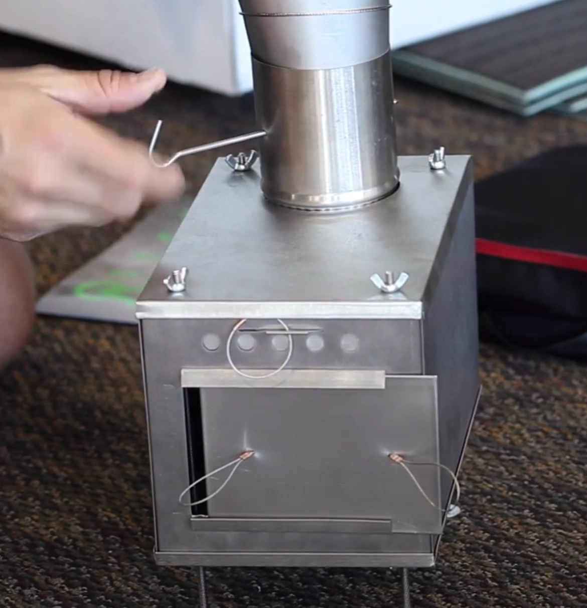 Best Camping Tent Stoves for Cold-Weather Backpacking 2025