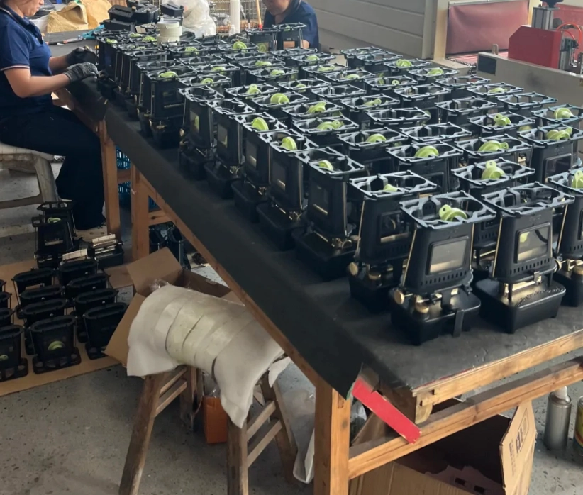 Customize Your Brand’s Outdoor Gear: An End-to-End Technical & Commercial Analysis of OEM Kerosene Stoves from INBESTCAMP