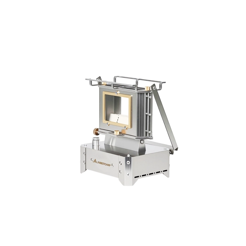 Analysis of OEM Kerosene Stoves from INBESTCAMP Analysis of OEM Kerosene Stoves from INBESTCAMP