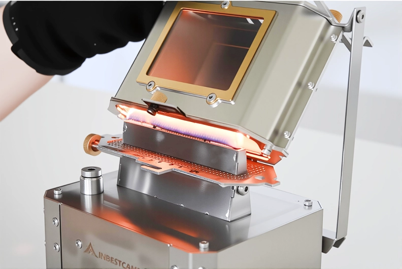 Analysis of OEM Kerosene Stoves from INBESTCAMP Analysis of OEM Kerosene Stoves from INBESTCAMP