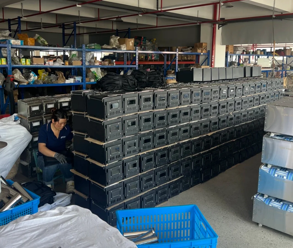 OEM/ODM Tent Stove Manufacturer in China