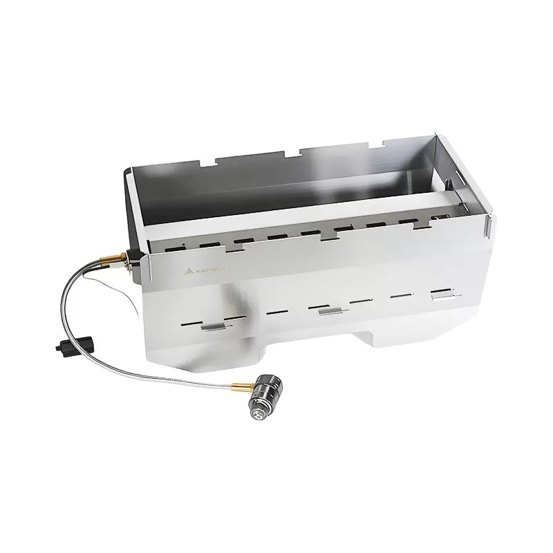Portable Stainless Steel Gas grill