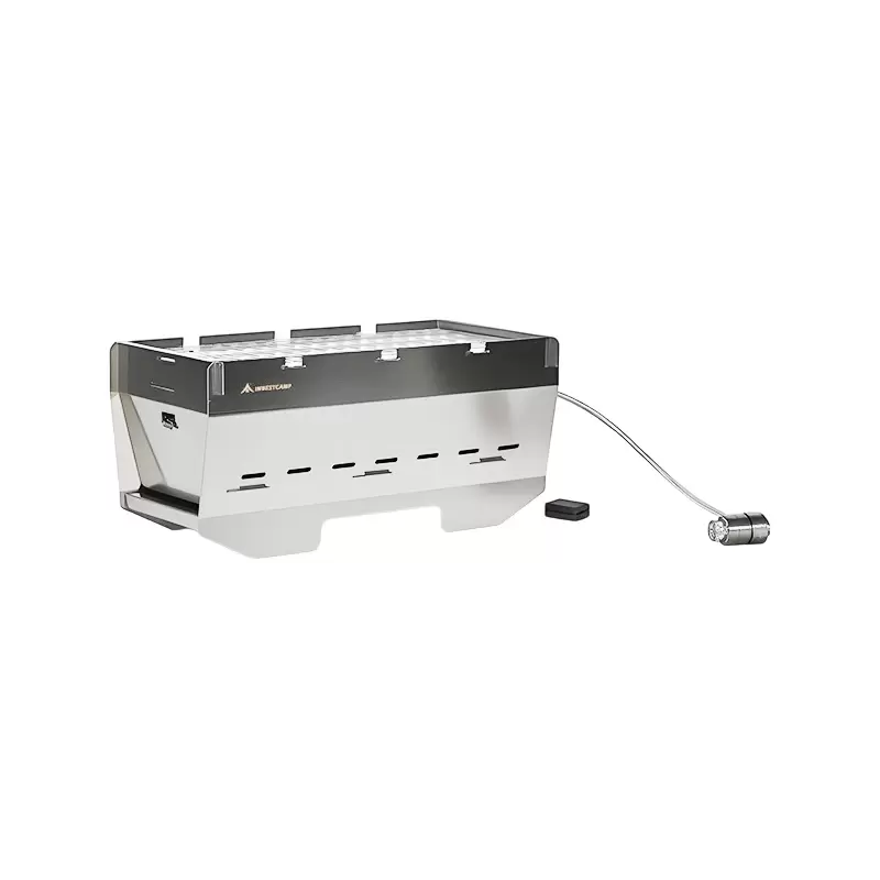Portable Stainless Steel Gas grill