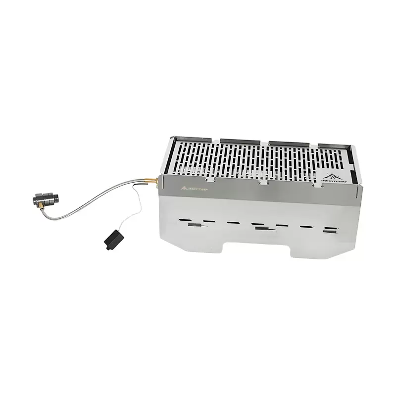 Portable Stainless Steel Gas grill