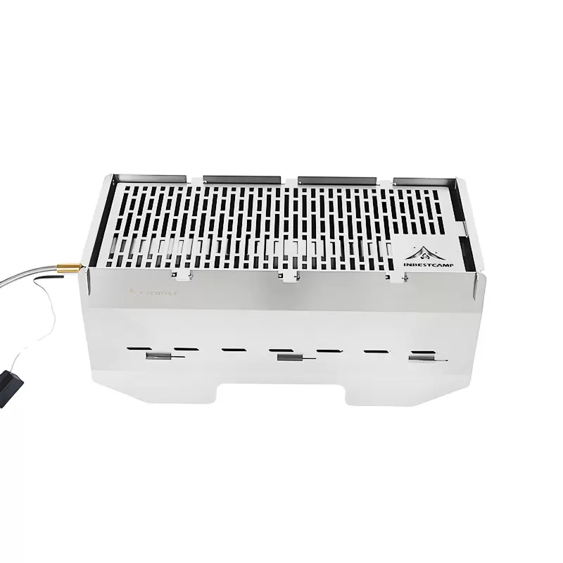 Portable Stainless Steel Gas grill