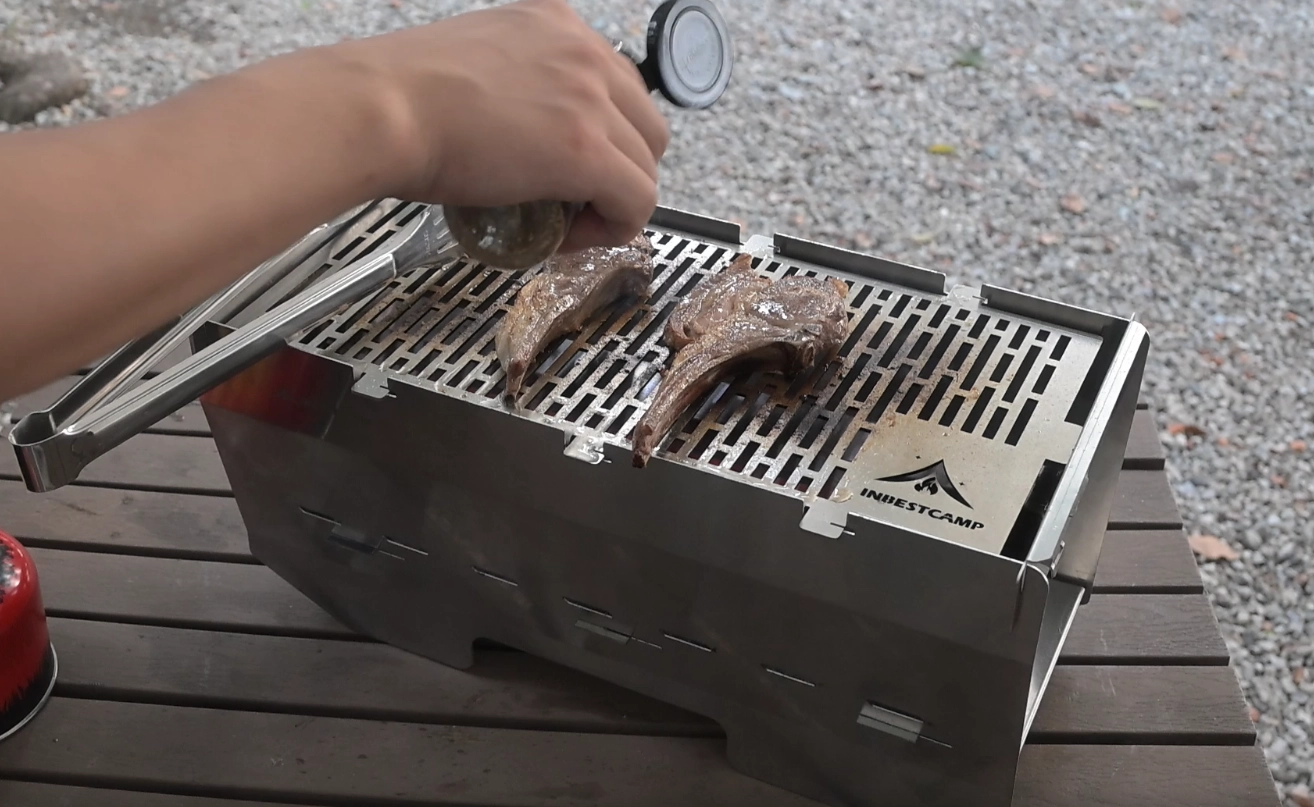 The Role of Stainless Steel in High-End Camping Grill Manufacturing The Role of Stainless Steel in High-End Camping Grill Manufacturing