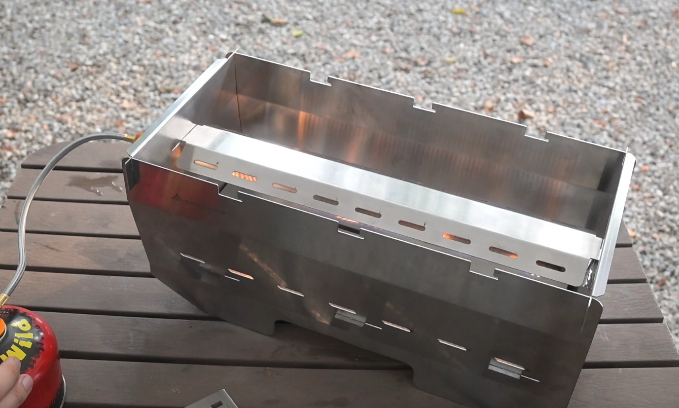 The Role of Stainless Steel in High-End Camping Grill Manufacturing The Role of Stainless Steel in High-End Camping Grill Manufacturing