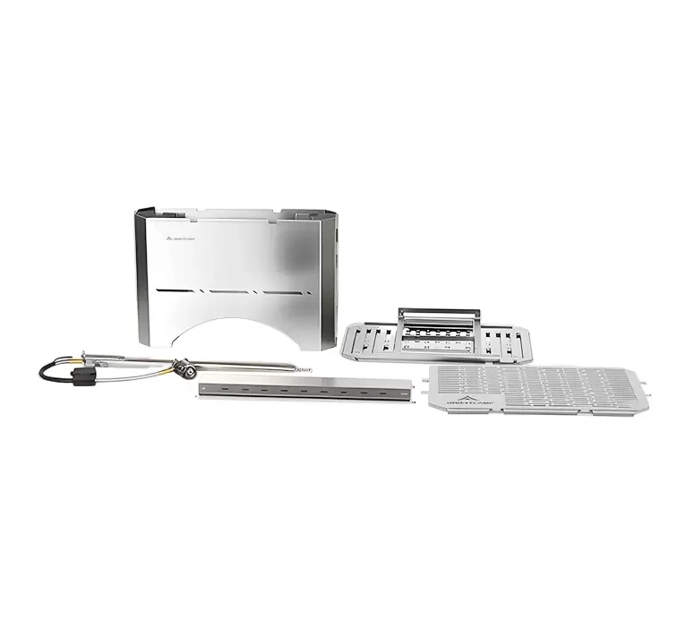 fold up camping grill