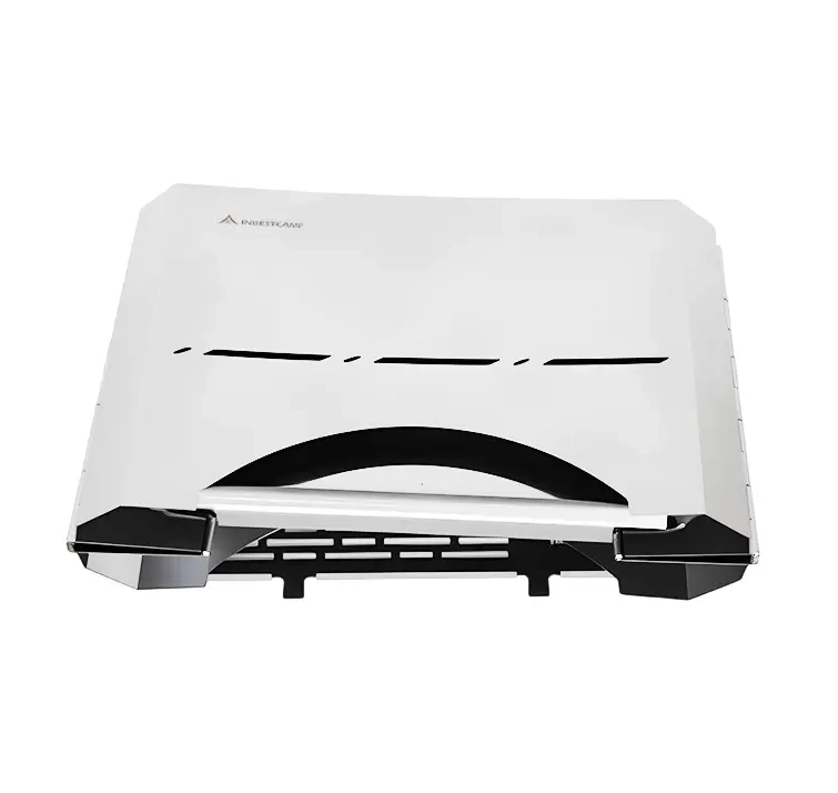 fold up camping grill