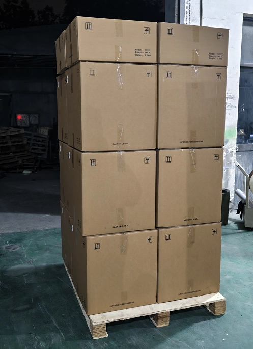 Efficient Global Shipment Workflow for INBESTCAMP Outdoor Cooking and Camping Equipment Manufacturing