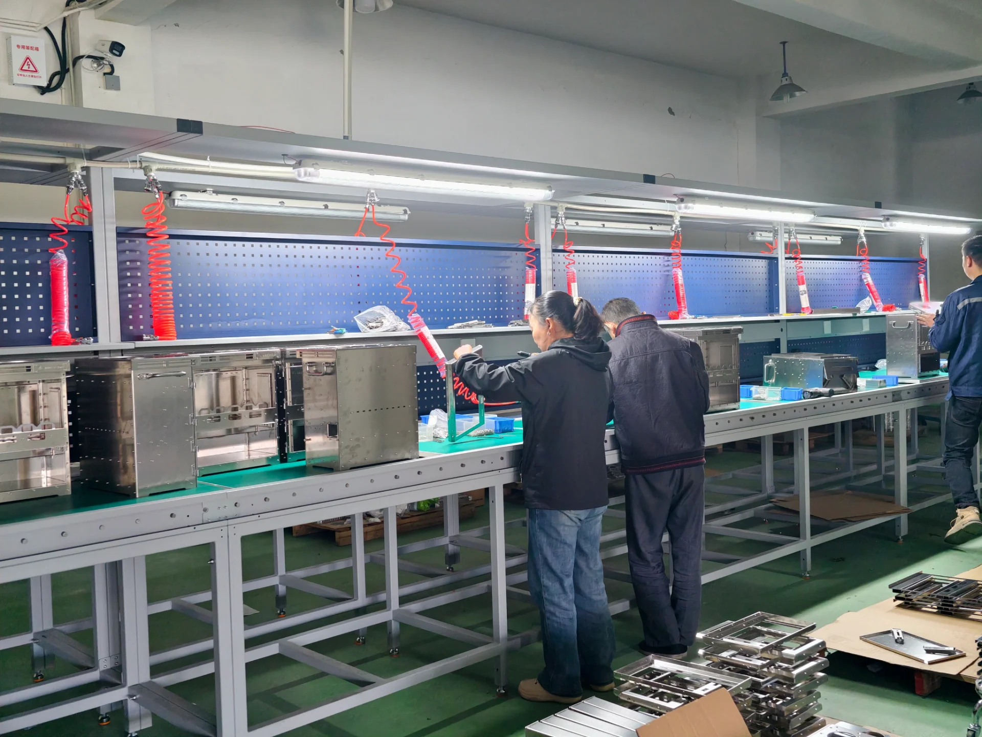 Suzhou Tuoshenghe Expands Production Capabilities with New Advanced Manufacturing Line